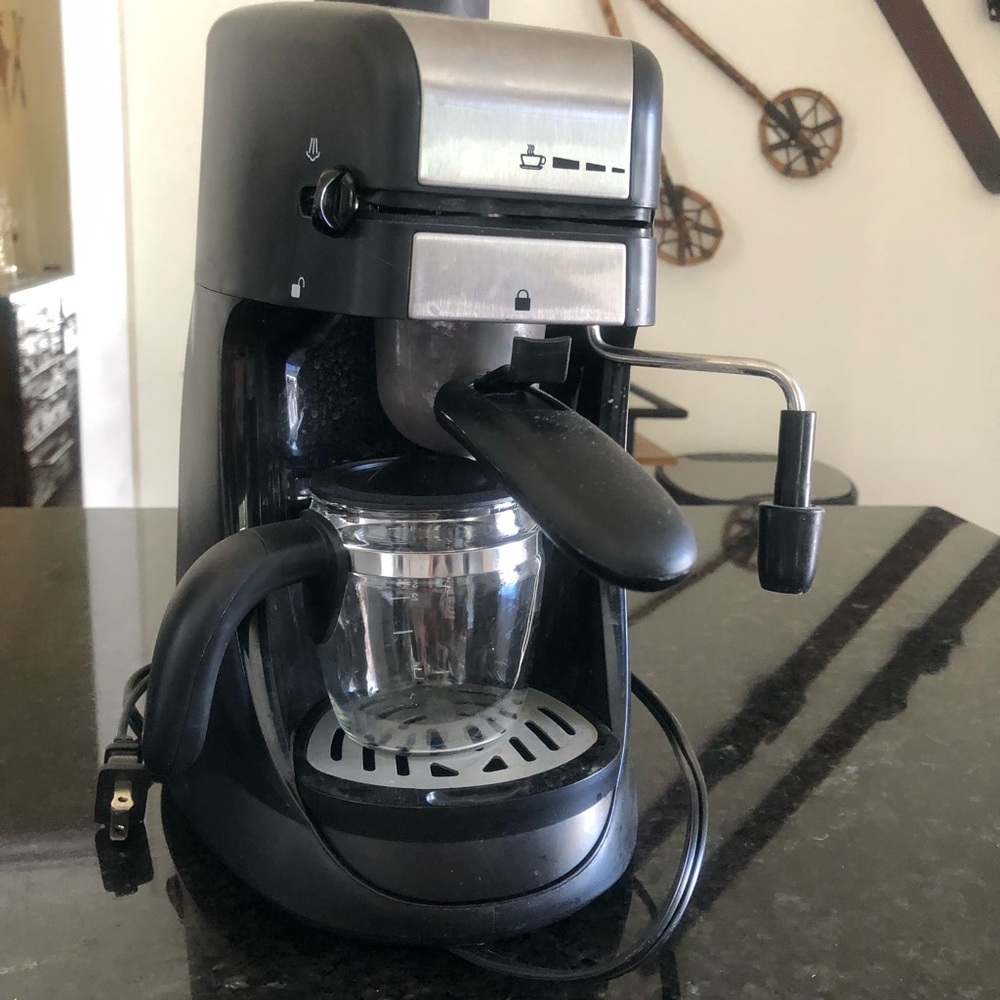 Espresso Machine